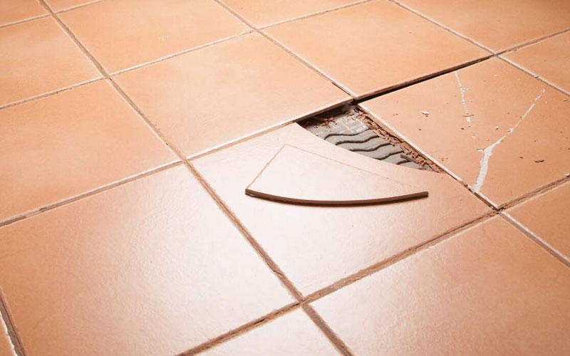 Tile Repairing Service Contractor