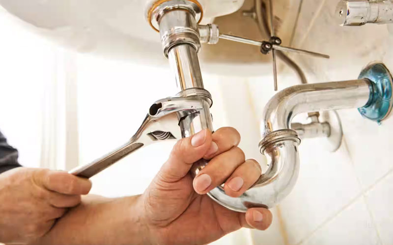 Plumbing Service Contractor