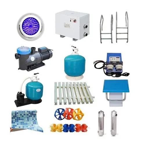 Swimming Pool All Equipment Provider